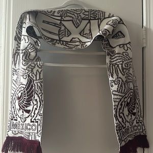 Mexico scarf